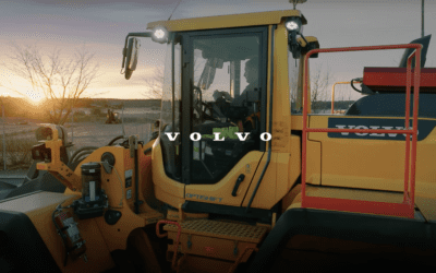 Volvo CE | Operator Coaching Advanced | Music composition