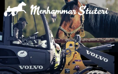 Menhammar Stuteri | Volvo L25 Electric wheel loader